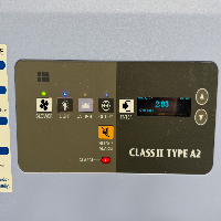 PHCBI 6' BioSafety Cabinet image 2